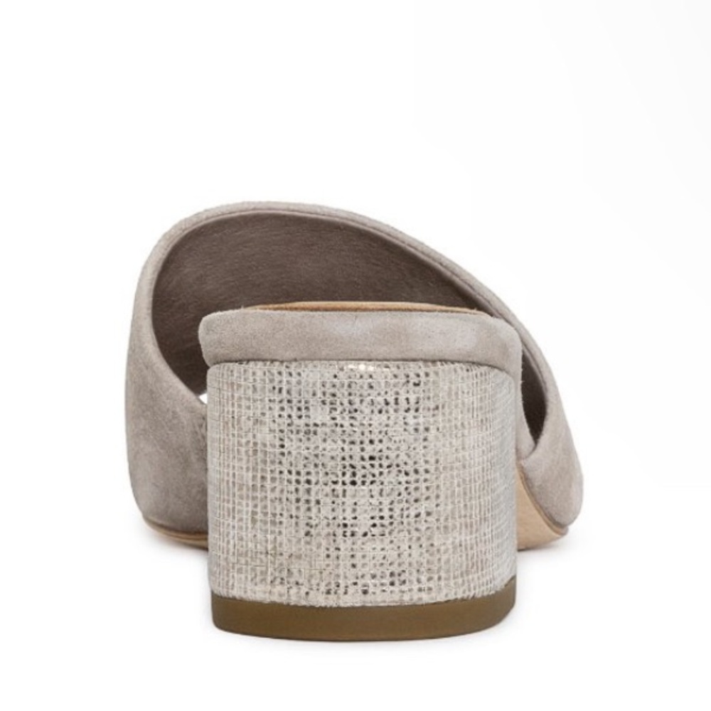 Donald Pliner Meltos Suede Sandals - Picture 3 of 5